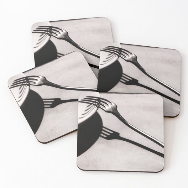 Item preview, Andre Kertesz - Fork on Plate designed and sold by OscarMoward.