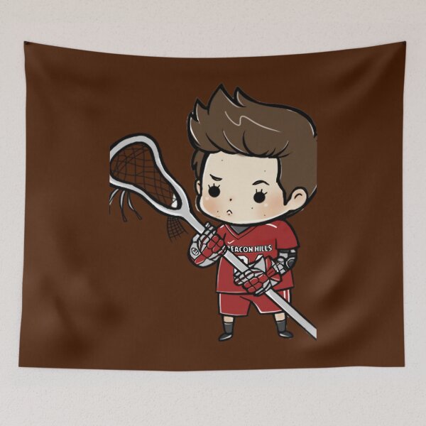 Item preview, Stiles Stilinski Lacrosse 	 	 designed and sold by shkrvpfny64.