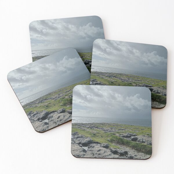 Item preview, Aran Islands, Republic of Ireland Cliffs designed and sold by Phoebe Davenport.