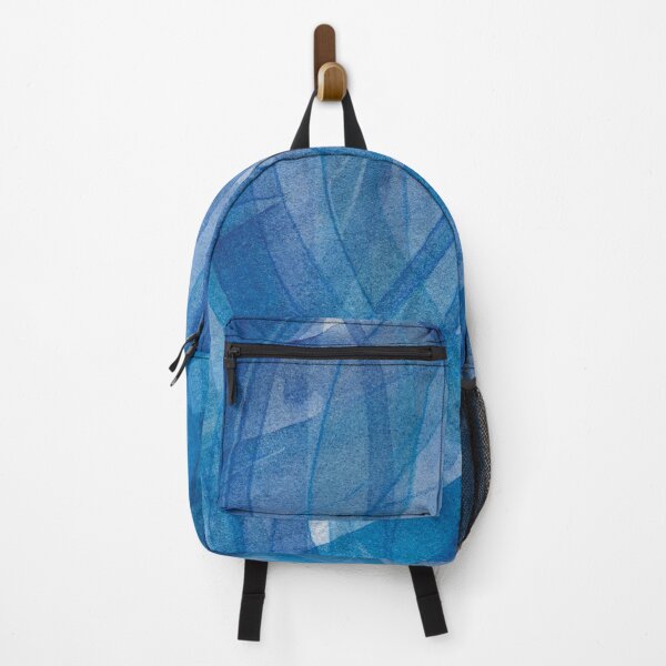 Item preview, Windy Blue Rainstorm Twist designed and sold by Alexandria Levin.