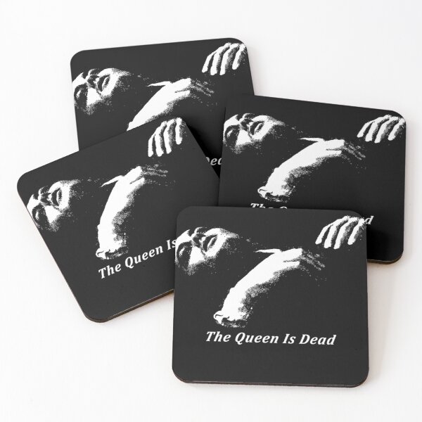 Item preview, The Smiths The Queen Is Dead designed and sold by KadinRussel.