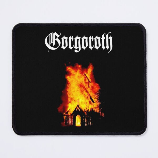 Item preview, gorgoroth new logo designed and sold by KadinRussel.