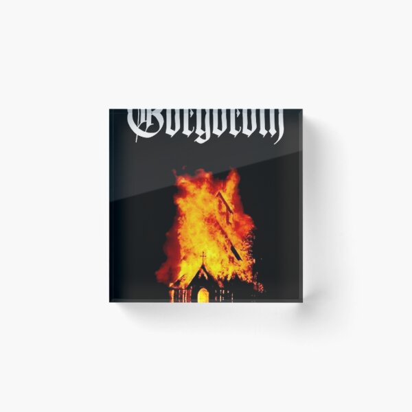 Item preview, gorgoroth new logo designed and sold by KadinRussel.