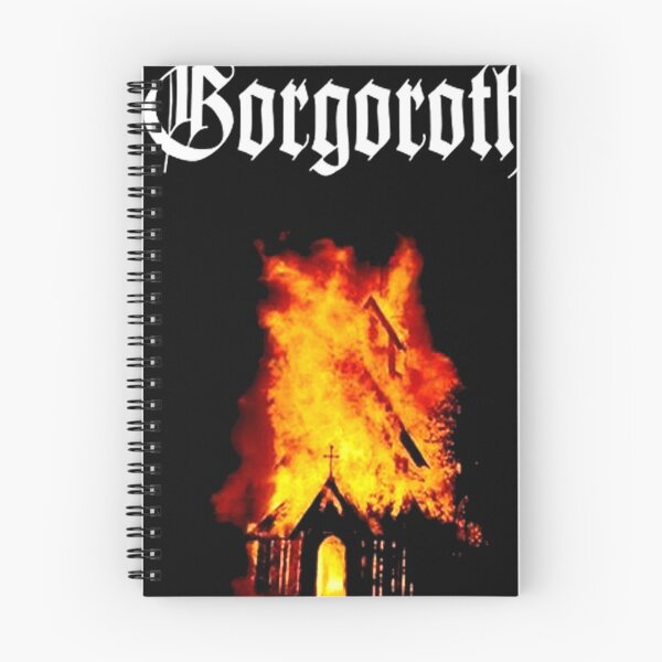Item preview, gorgoroth new logo designed and sold by KadinRussel.