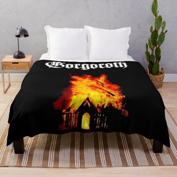 Item preview, gorgoroth new logo designed and sold by KadinRussel.