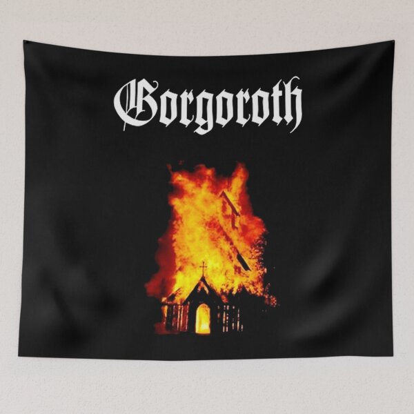 Item preview, gorgoroth new logo designed and sold by KadinRussel.