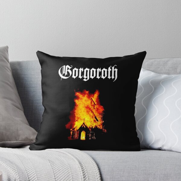 Item preview, gorgoroth new logo designed and sold by KadinRussel.