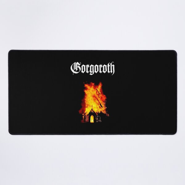 Item preview, gorgoroth new logo designed and sold by KadinRussel.