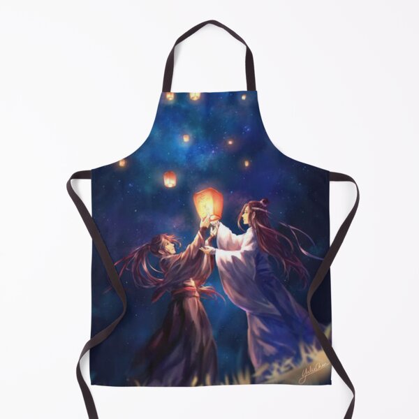Item preview, MDZS Fan Art designed and sold by samjonmuno.