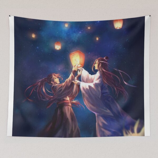 Item preview, MDZS Fan Art designed and sold by samjonmuno.
