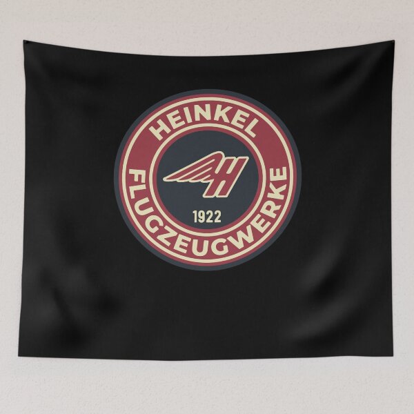 Item preview, Heinkel Flugzeugwerke designed and sold by KadinRussel.