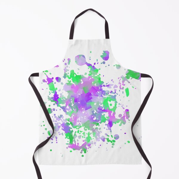 Item preview, Spring Blooming Splatter designed and sold by abstractwhimsy.