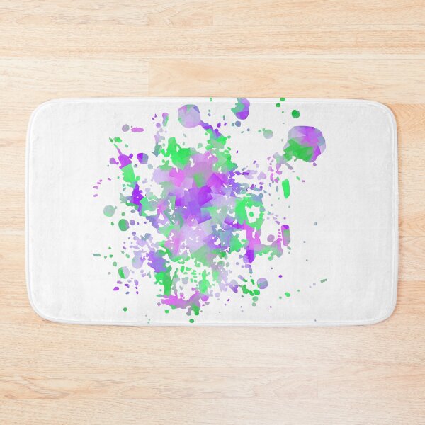 Item preview, Spring Blooming Splatter designed and sold by abstractwhimsy.