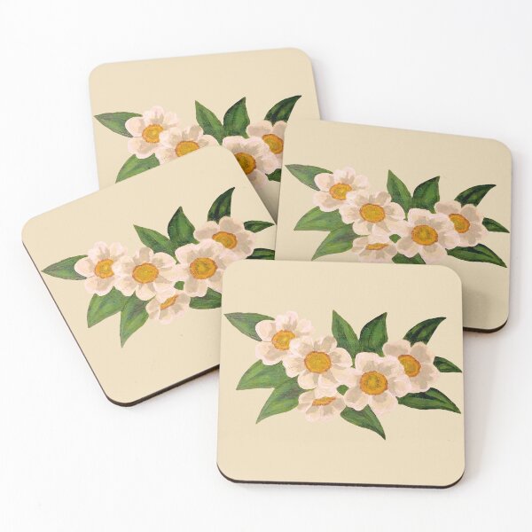 Item preview, Arreglo floral de margaritas designed and sold by Mooki-.