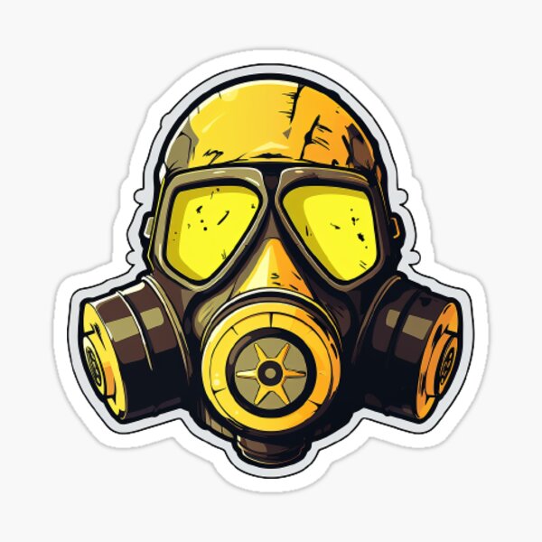 Artikel-Vorschau von Radiant Wasteland, designt und verkauft von DecalsDucks.