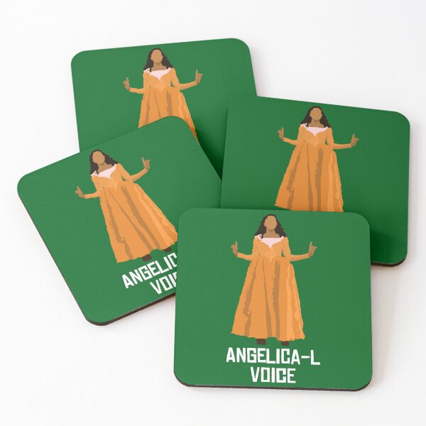 Item preview, Angelica Schuyler Hamiltion Perfect Gift designed and sold by haisuckhoee.