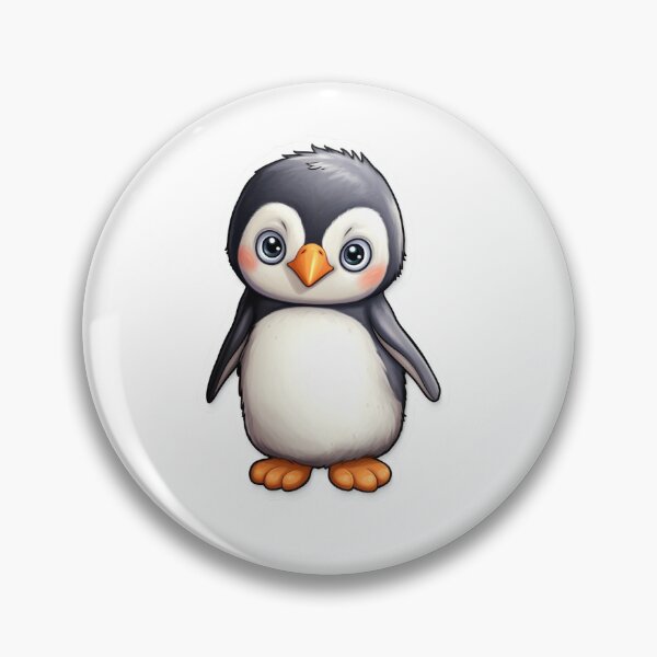 Item preview, Cute Baby Penguin  designed and sold by World Of  Designs.