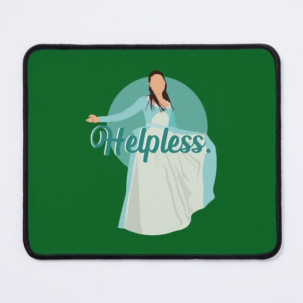 Item preview, Helpless - Eliza Schuyler Hamiltion designed and sold by haisuckhoee.