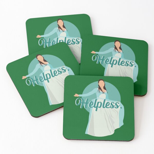 Item preview, Helpless - Eliza Schuyler Hamiltion designed and sold by haisuckhoee.