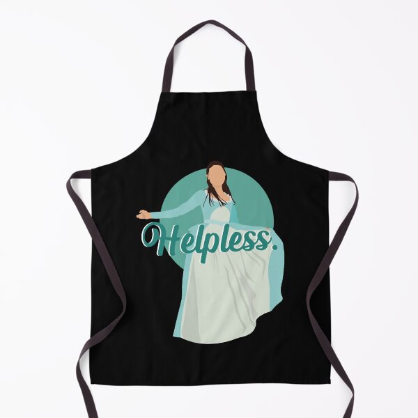 Item preview, Helpless - Eliza Schuyler Hamiltion designed and sold by haisuckhoee.