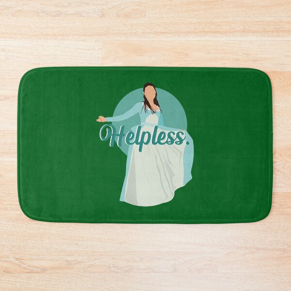 Item preview, Helpless - Eliza Schuyler Hamiltion designed and sold by haisuckhoee.