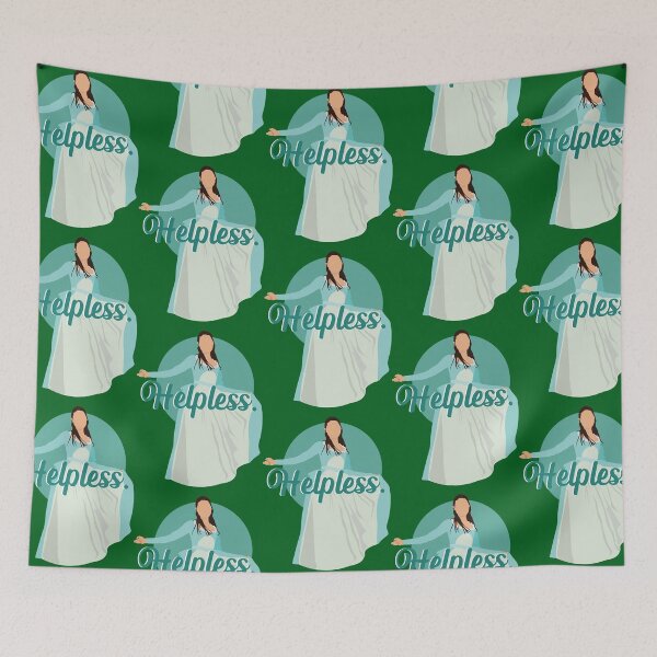 Item preview, Helpless - Eliza Schuyler Hamiltion designed and sold by haisuckhoee.