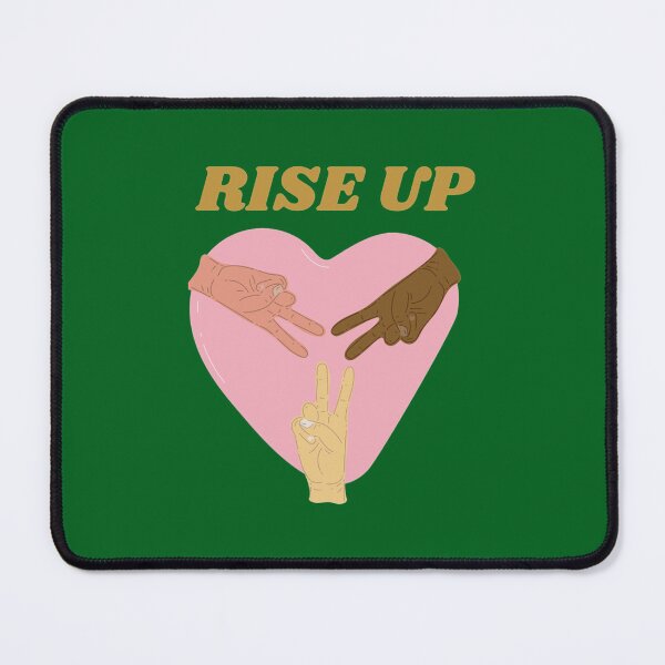 Item preview, Rise Up Hamilton designed and sold by haisuckhoee.