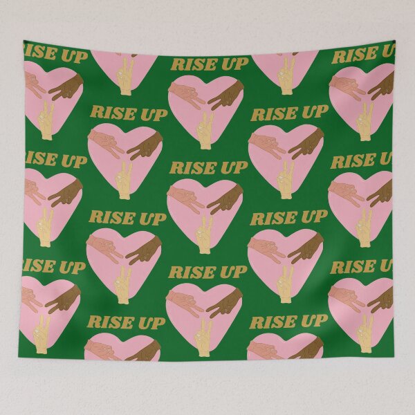 Item preview, Rise Up Hamilton designed and sold by haisuckhoee.
