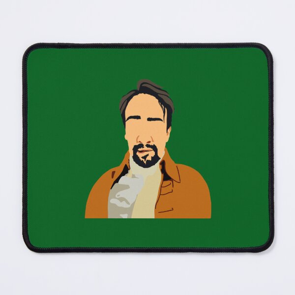 Item preview, Lin Manuel Miranda Hamilton Lip Biting designed and sold by haisuckhoee.