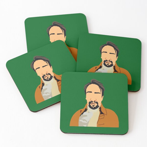 Item preview, Lin Manuel Miranda Hamilton Lip Biting designed and sold by haisuckhoee.
