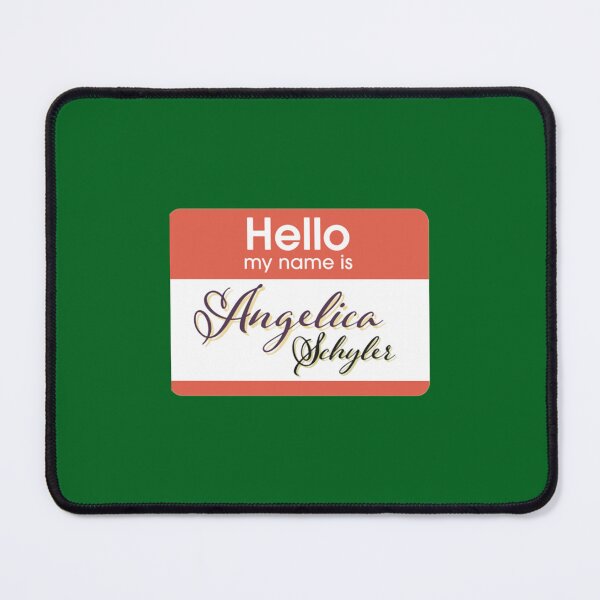 Item preview, Angelica Schyler Hamilton Musical designed and sold by haisuckhoee.