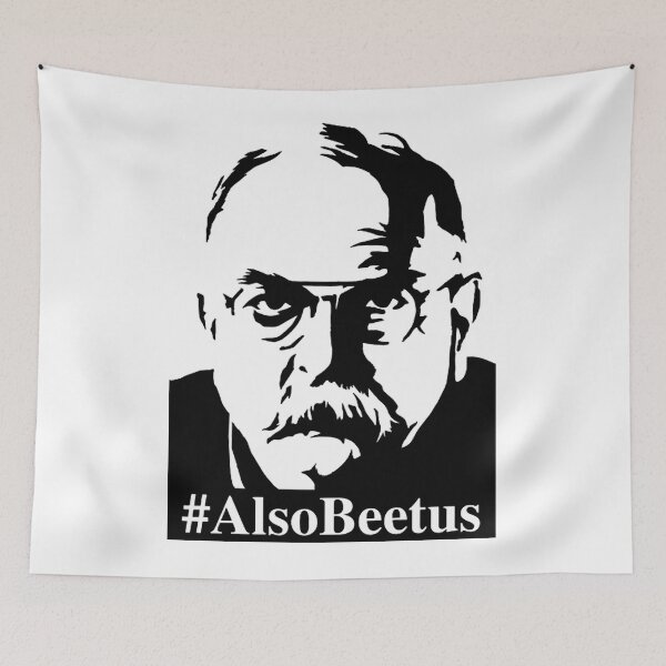 Item preview, Beetus designed and sold by ShopArtEnCou.