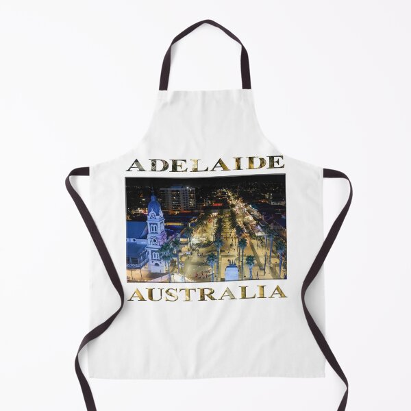 Item preview, Glenelg Night, Adelaide Australia designed and sold by Ray's Photos & Art.