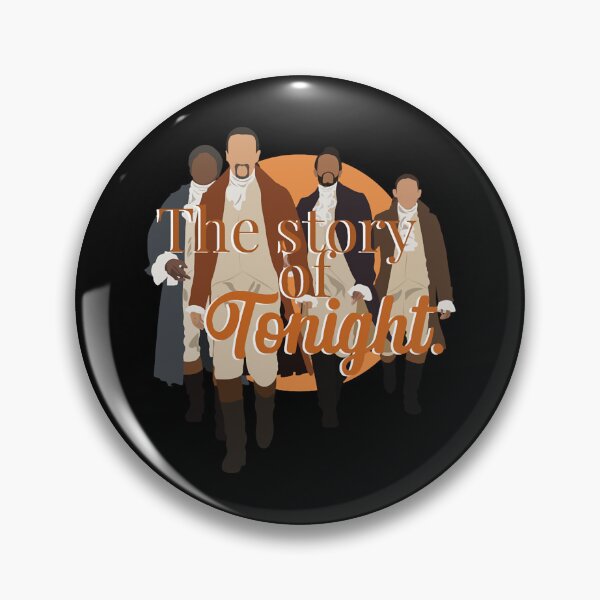 Item preview, Hamilsquad, The Story Of Tonight  designed and sold by haisuckhoee.