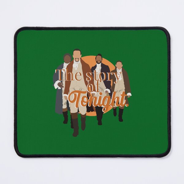 Item preview, Hamilsquad, The Story Of Tonight  designed and sold by haisuckhoee.