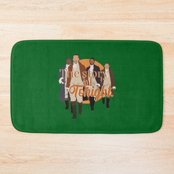 Item preview, Hamilsquad, The Story Of Tonight  designed and sold by haisuckhoee.