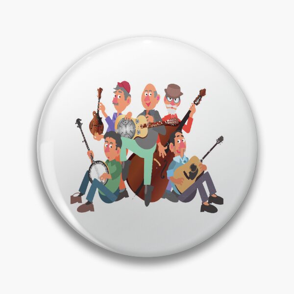 Item preview, Hamiltion Musical Band  designed and sold by haisuckhoee.