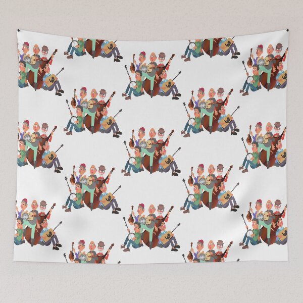 Item preview, Hamiltion Musical Band  designed and sold by haisuckhoee.