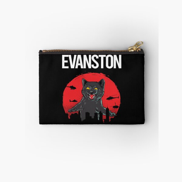 Item preview, Black Cat Evanston designed and sold by mittellerm-an.