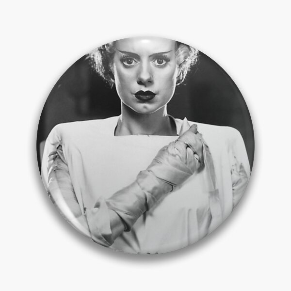Item preview, Classic Bride of Frankenstein       designed and sold by nanixcan.