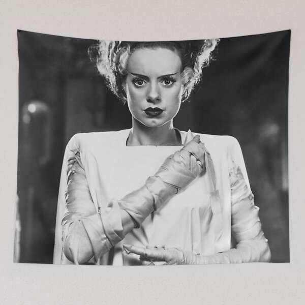 Item preview, Classic Bride of Frankenstein       designed and sold by nanixcan.