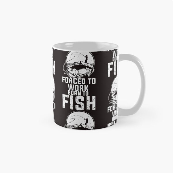 Item preview, Fishing Lovers Fishing Dads Born To Fish Fishing Tournamenrt Fisher designed and sold by NandiniBose.