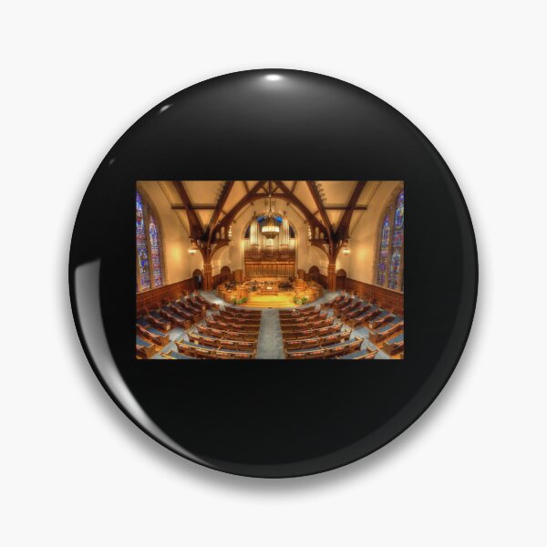 Item preview, Balcony View - First Presbyterian Church of Evanston designed and sold by mittellerm-an.