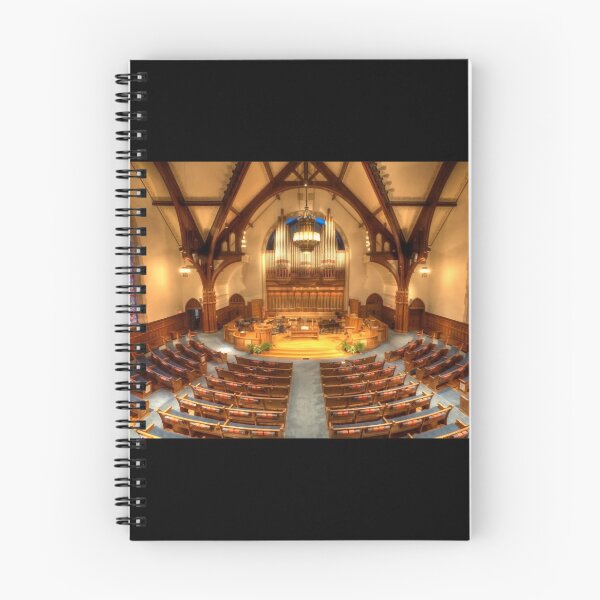 Item preview, Balcony View - First Presbyterian Church of Evanston designed and sold by mittellerm-an.