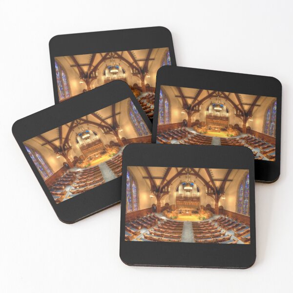 Item preview, Balcony View - First Presbyterian Church of Evanston designed and sold by mittellerm-an.