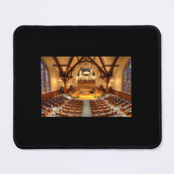 Item preview, Balcony View - First Presbyterian Church of Evanston designed and sold by mittellerm-an.