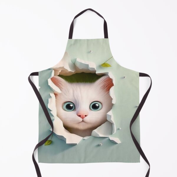Item preview, Shy cat designed and sold by Streanin.