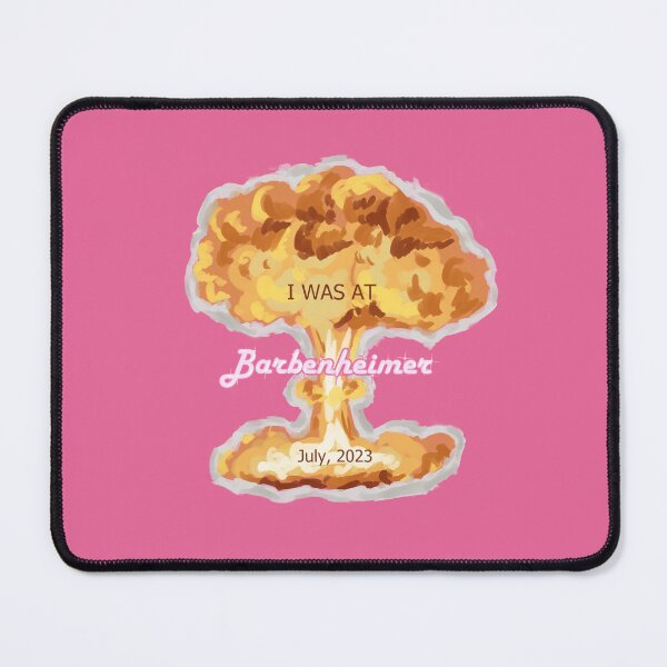 Item preview, I was at Barbenheimer designed and sold by Morgan Coppel.