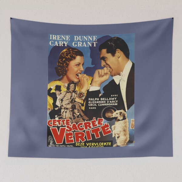 Item preview, The Awful Truth	 designed and sold by ekggbpjm31.