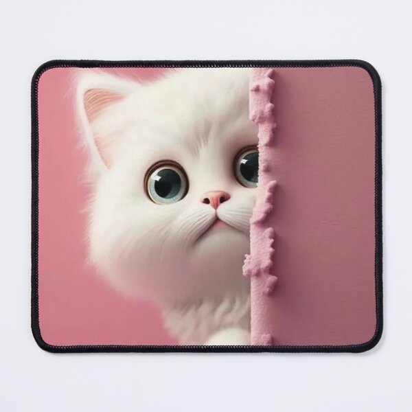 Item preview, Shy cat designed and sold by Streanin.